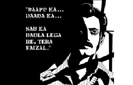 Epic Dialogs from Groups of Wasseypur utilized as Brand Taglines.