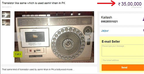 10 Super- Very funny OLX Advertisements Coming from Of india That would Leave You Within Breaks.