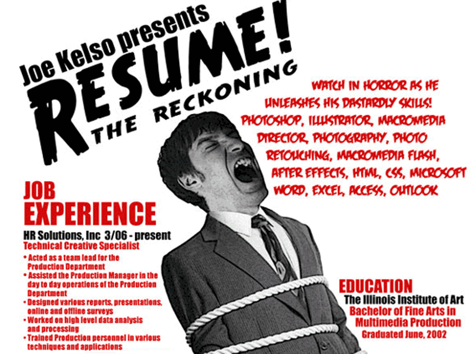 These people Wrote Several Genuinely Ridiculous Points On the Resumes. Hilarious!(Very funny)