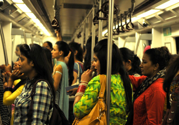 5 Absurd Factors The indian subcontinent Can To guard Women In public areas.