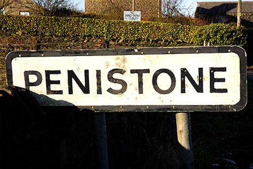 Via Cockington to help WetWang: 12 Wonderful Britainâ€™s Villages With all the Worldâ€™s Rudest Names.