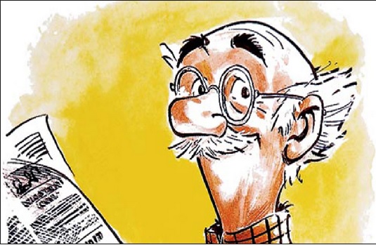 8 Details of R. K. Laxman Maybe you Didnâ€™t Realize.