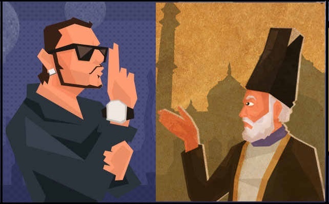 These Funny cartoons Let you know How Ghalib Would Respond To Yo Nectar Singh