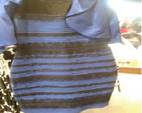 Move Over Everything Else. Hereâ€™s The Dress That Broke The Internet And How