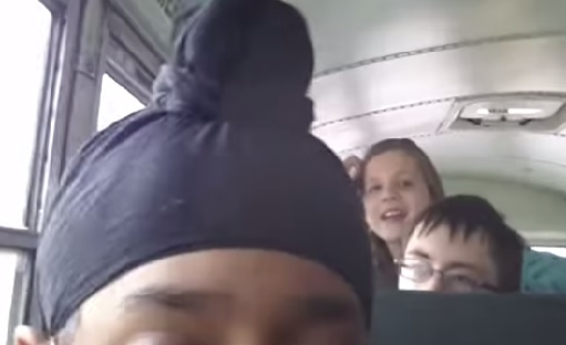 This Sikh Boy Was Tired Of Being Bullied And Called A Terrorist. So He Decided To Film The Incident