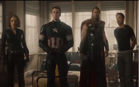 The Third And Final Trailer For Marvelâ€™s Avengers: Age Of Ultron Reveals New Plot Points