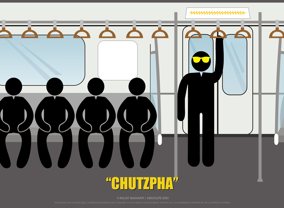 These 8 Quirky Paper prints Properly Sum up The Trip In the Delhi Metro.