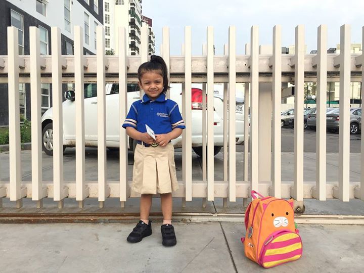 This Fatherâ€™s Letter To His Daughter On Her First Day At School Is Heartwarming