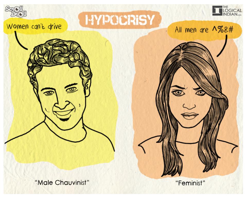 10 Hard-Hitting Posters That Prove What Hypocrites We Indians Are