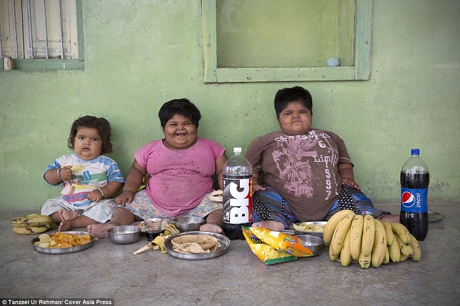 A Father Decides to Sell His Kidney To Save The Lives Of His Unhealthily Obese Children