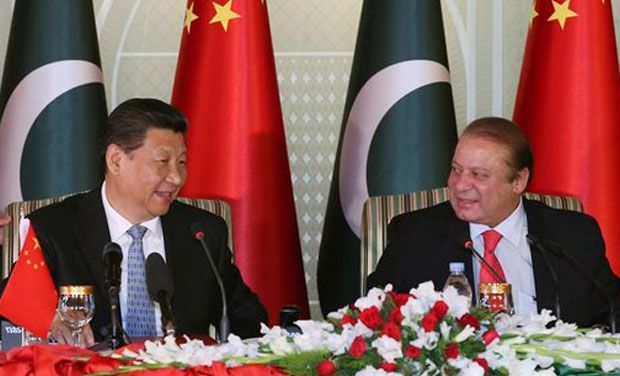 Pakistan & Chinaâ€™s New Think Tank Is Called RANDI. Hereâ€™s How People Reacted On Twitter