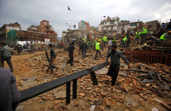 22 Methods You possibly can Help The actual Earthquake Victims Inside Nepal.