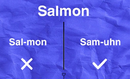 15 Food Items Youâ€™ve Probably Been Pronouncing Wrong All This While