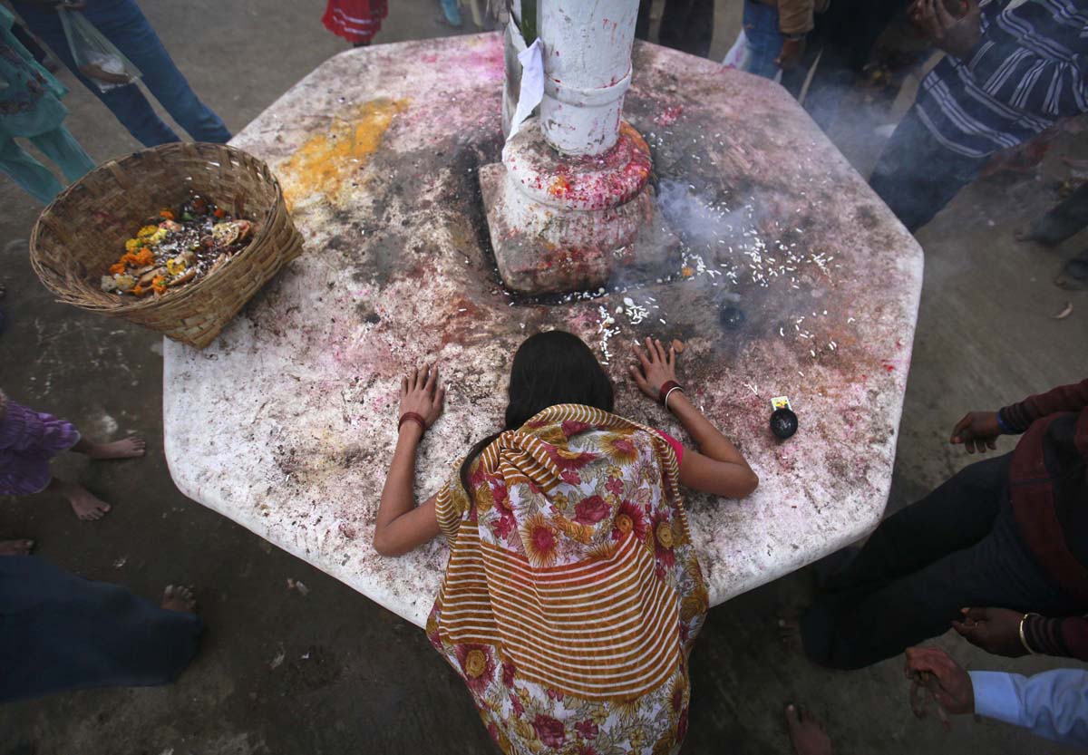 5 Indian Religious Shrines That Still Practice Exorcism