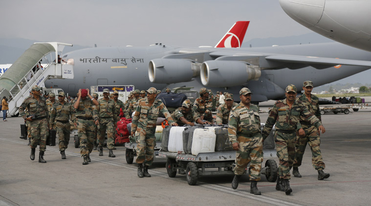 10 Times The Indian Armed Forces Went Beyond Borders To Help Those In Need