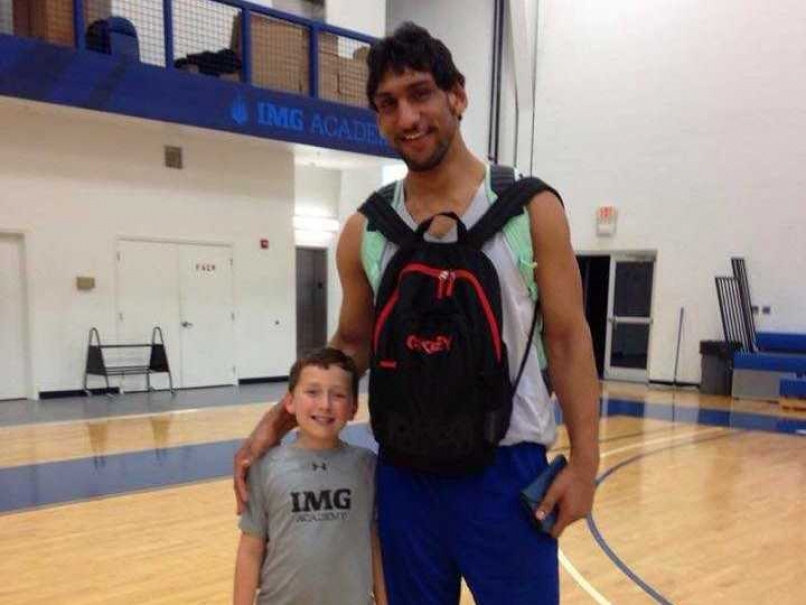 Satnam Singh From Punjab Becomes The First Indian To Be Selected For NBA League