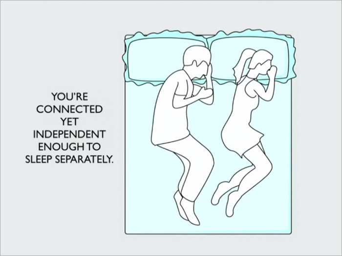 10 Sleeping Positions That Reveal A Lot About Your Relationship