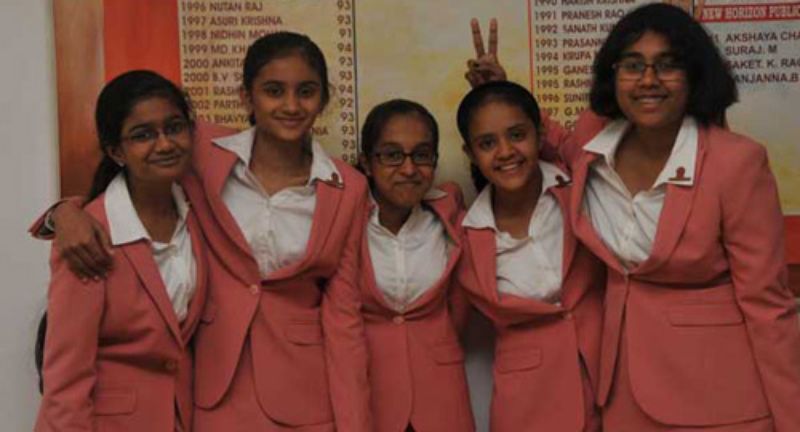 These 5 Bengaluru Girls Just Won The Worldâ€™s Largest Youth Tech Challenge For Women