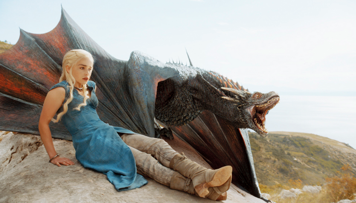 An Indian Company Created The 3 Fire Breathing Dragons Of Khaleesi In Game Of Thrones