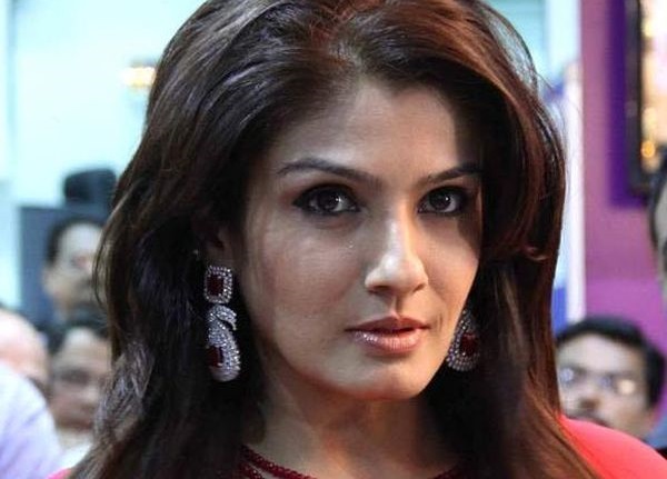 Hereâ€™s What Raveena Tandon Tweeted About The Terrorist Who Has Been â€˜Captured Aliveâ€™