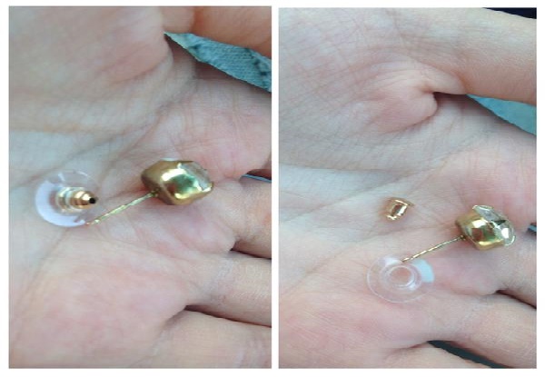 Apparently, Youâ€™ve Been Wearing Earrings Wrong. This Tweet Showing The Right Way Is Going Viral