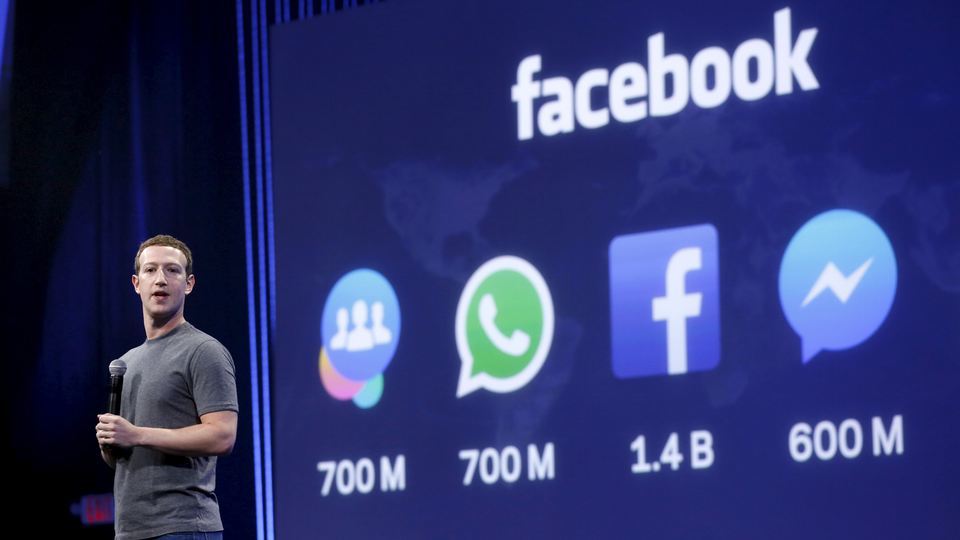 Facebook to Introduce â€˜Dislikeâ€™ Button, says CEO Mark Zuckerberg