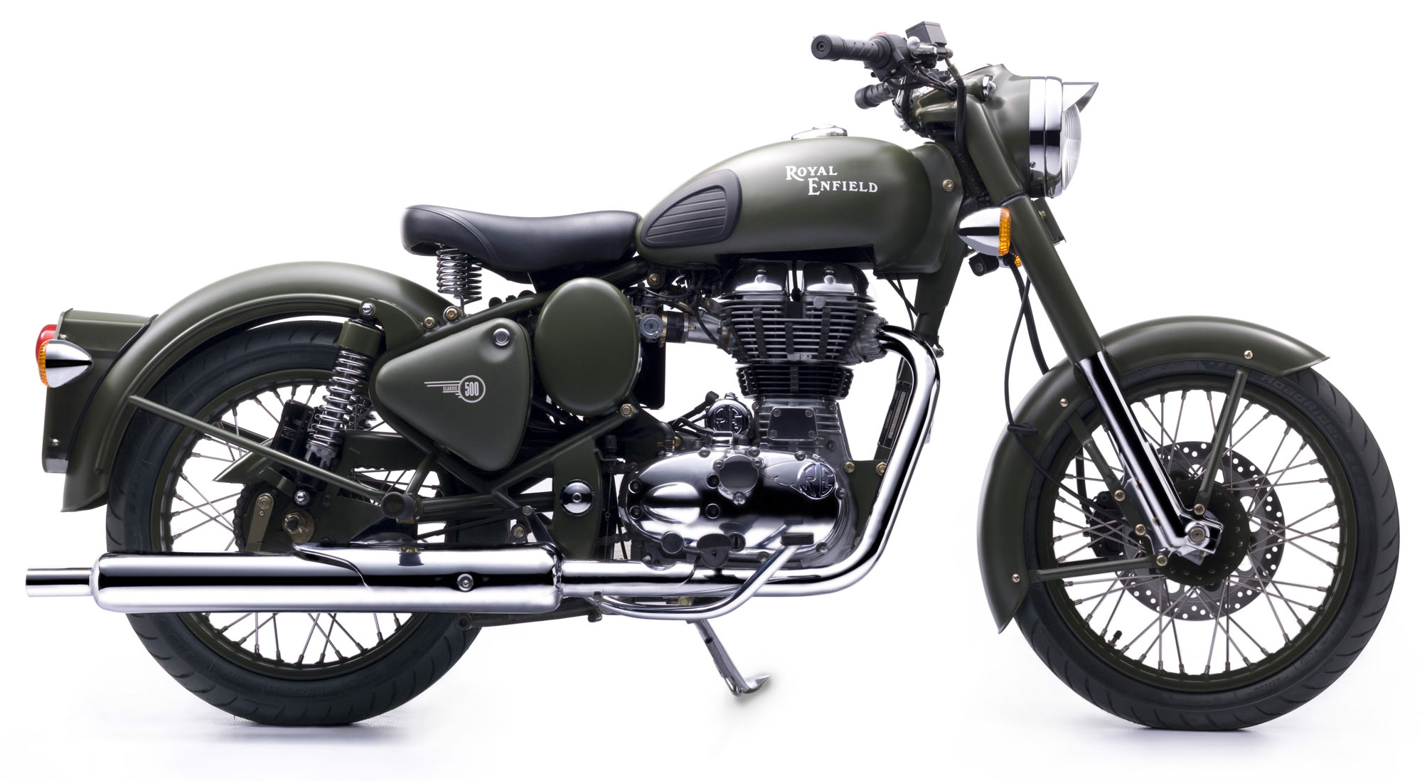 Indiaâ€™s Enduring Love Affair With The Royal Enfield. What Makes The Bullet So Special?