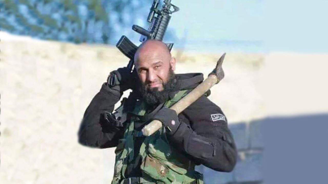 Have You Heard Of Abu Azrael, The Iraqi Rambo Who Is ISISâ€™s Worst Nightmare?