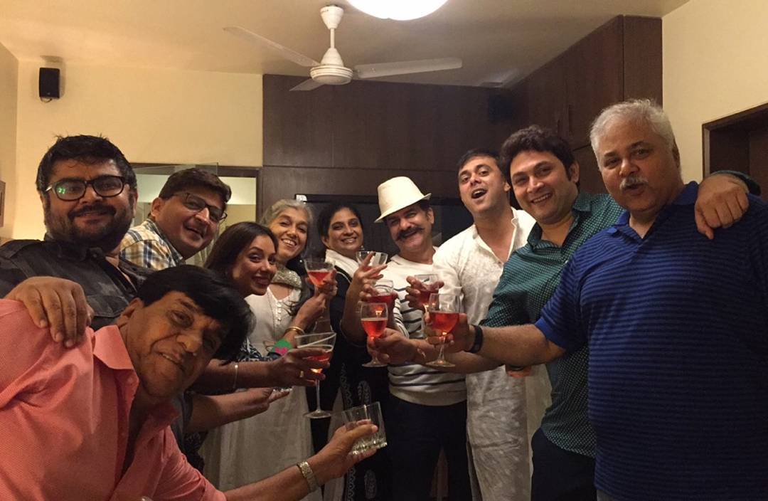 Cast Of Sarabhai Vs Sarabhai Reunited For Their 10th Anniversary. We Still Miss You Guys!