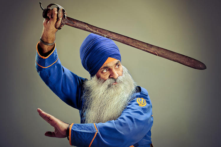 These 13 Pictures Are A Photographic Celebration Of The Sikh Beard And Turban