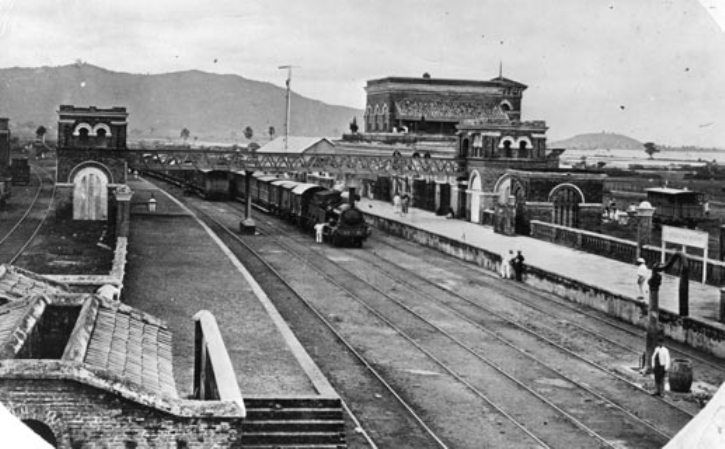 On This Day 163 Years Ago India First Commercial Passenger Train Ran From Bombay To Thane