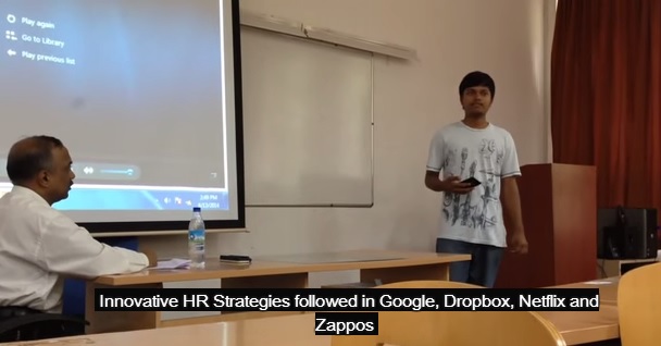 You Will Not Believe How This Pune Student Turned A Boring Presentation Into A Laugh Riot