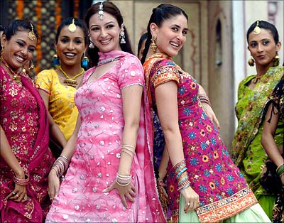 10 Fashion Statements That Only Indian Women Can Rock