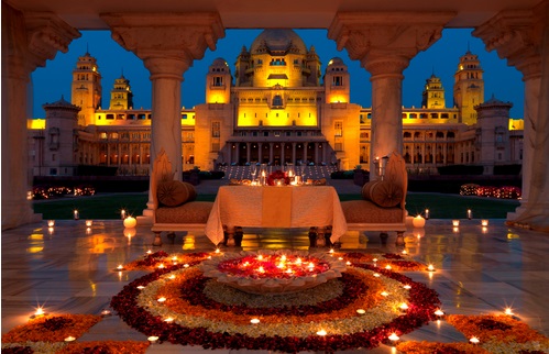15 Majestic Palaces In India That Redefine The Word â€˜Grandâ€™