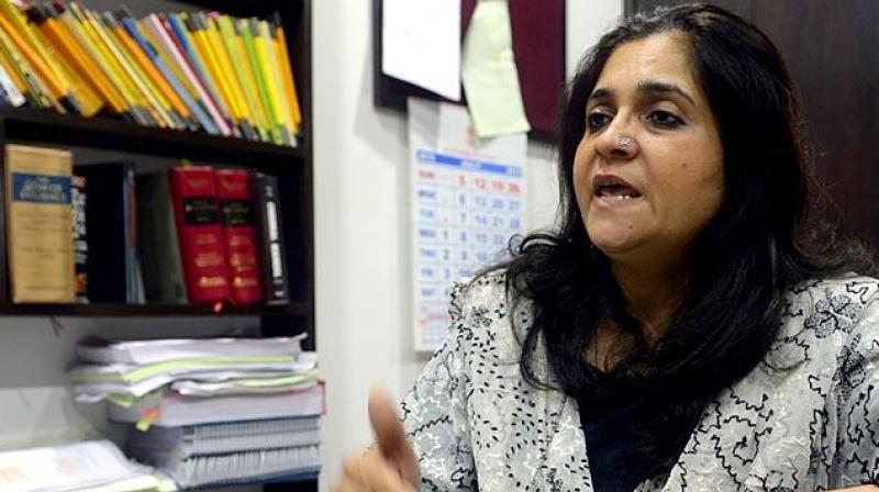 Government Cancels Foreign Funds Licence Of Activist Teesta Setalvadâ€™s NGO