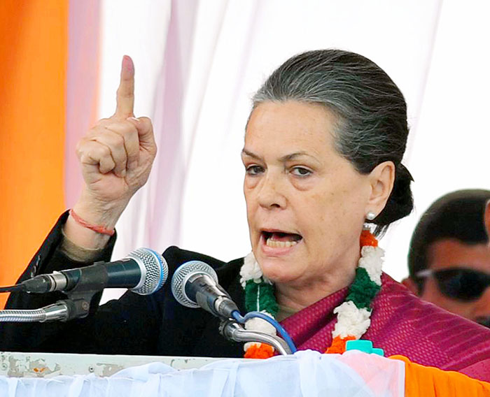 Clash Between Congress Supporters Over Morphed WhatsApp Photo Of Sonia Gandhi Leaves One Dead In MP