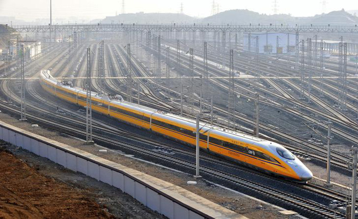 Second Bullet Train To Run Between Delhi And Varanasi! Will Cover 782 Km In 2 Hrs 40 Mins