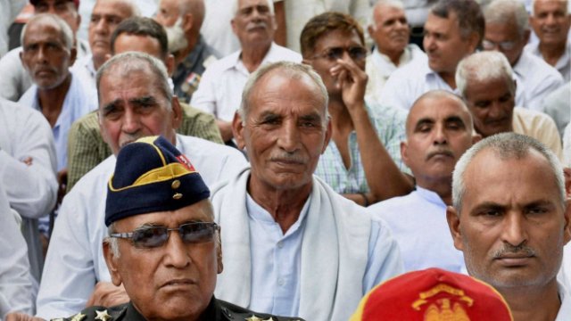 These Pensioners Sent A Taunting Letter To Modi. Alas The PMO Did not Get The Sarcasm