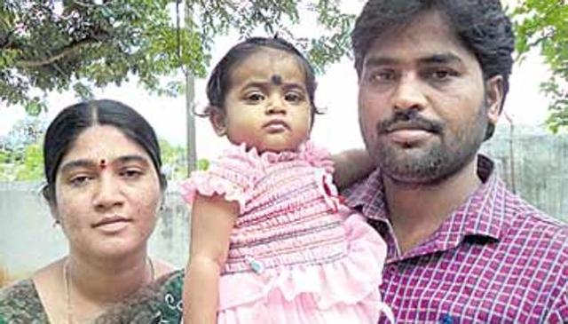 After Parents Seek Mercy Killing For Baby Girl, Andhra Govt Steps In To Pay For Her Treatment