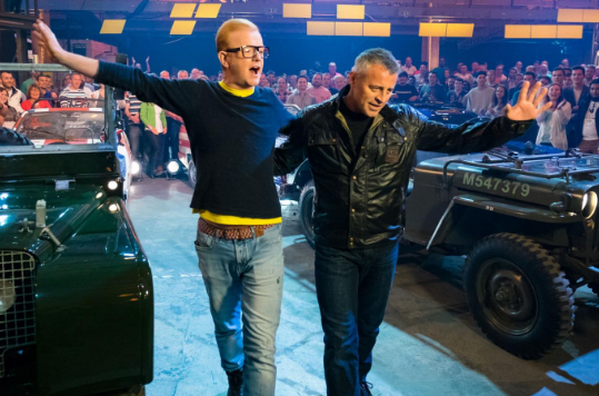 Matt Le Blanc Gives Ultimatum To Top Gear Producers, Says â€˜Remove Evans Or Iâ€™m Outâ€™