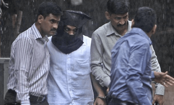 On The Run For 17 Years, Wanted Gangster Finally Brought To Mumbai From Singapore