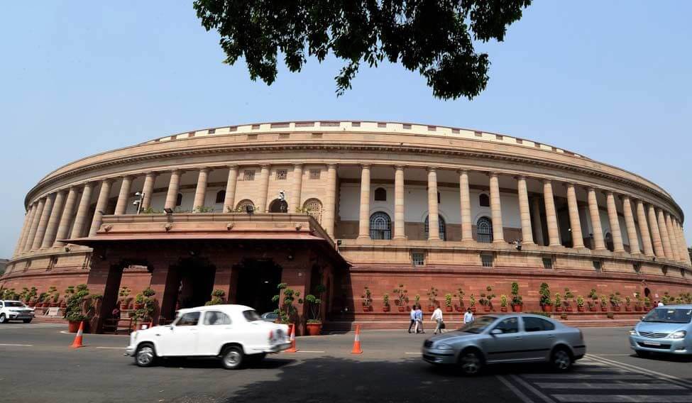 Out Of 57 Newly Elected Rajya Sabha MPs 55 Are Crorepatis Says This Study