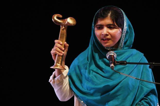 Nobel Laureate Malala Yousafzai Is Now A Millionaire Thanks To Her Book and Lectures