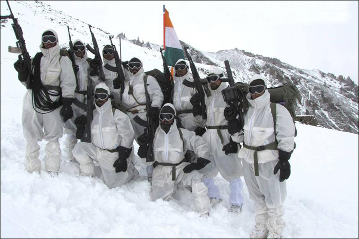 For 4 Years Army Might Have Lied About The Inferior Jackets Given To Siachen Jawans
