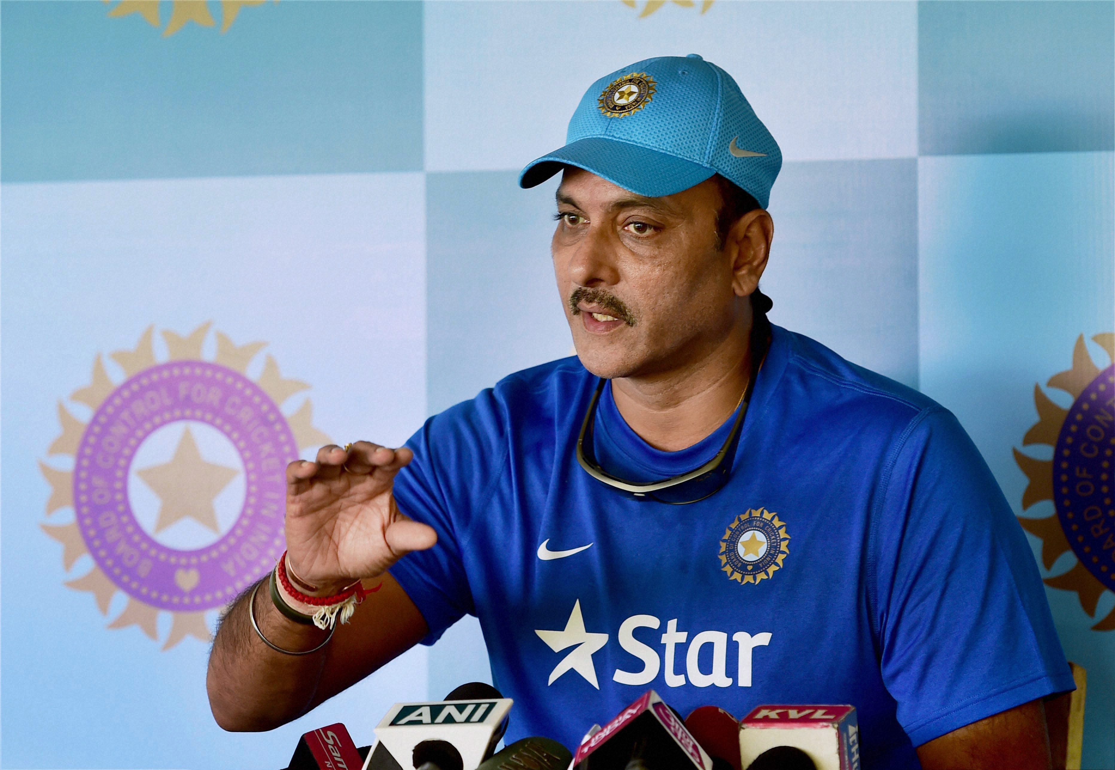 Ravi Shastri Resignation From The ICC Committee Shows He Is Still Quite Pissed
