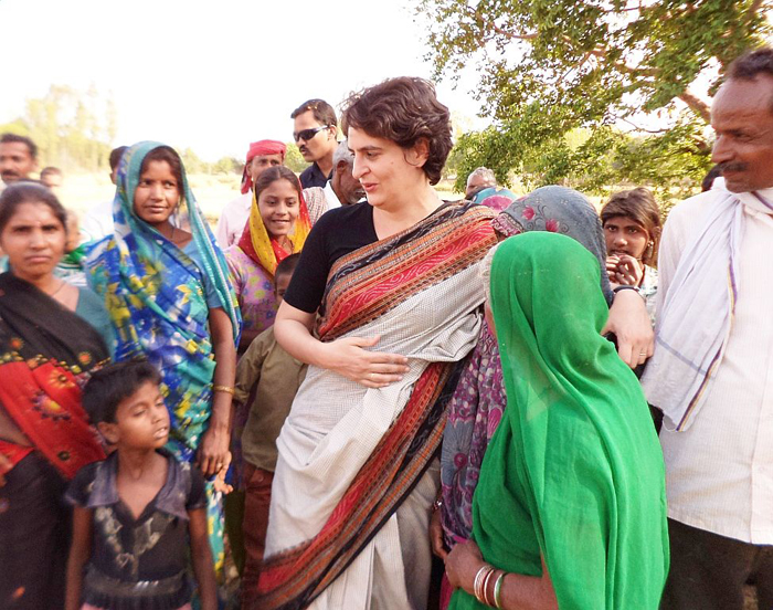 Priyanka Gandhis Big Stage Debut Is Coming As Congress Announces 150 Rallies To Win UP