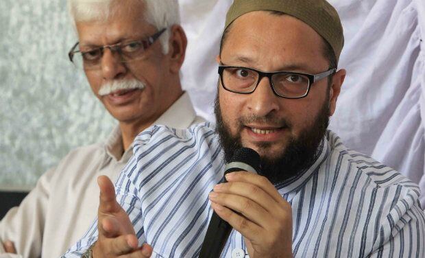 Complaint Filed Against â€˜Anti-Nationalâ€™ Owaisi For Offering Legal Aid To Terror Suspects