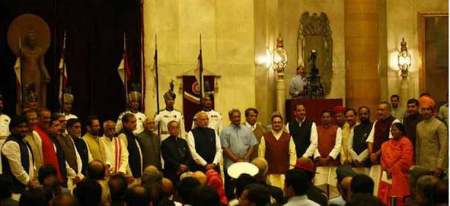 PM Modi Expands His Sarkar With An Eye On Polls Gets 19 New Ministers