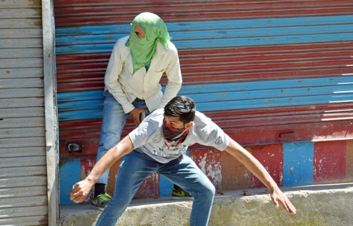 As Eid Gift J&K Govt Withdraws Cases Of Stone Pelting Against Jailed Protesters