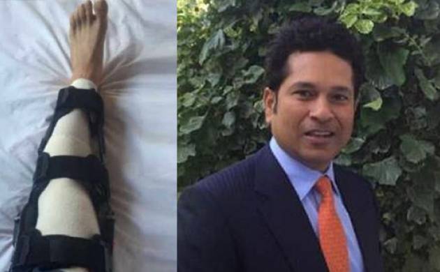 Some Injuries Trouble Even After Retirement. Sachin Tweets Out Picture After Knee Surgery